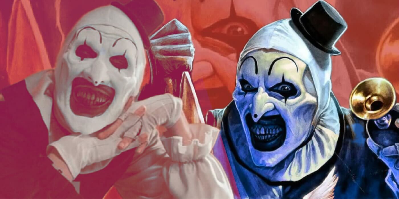 Terrifier's Art The Clown Video Game And Live Experience Teased By Creator