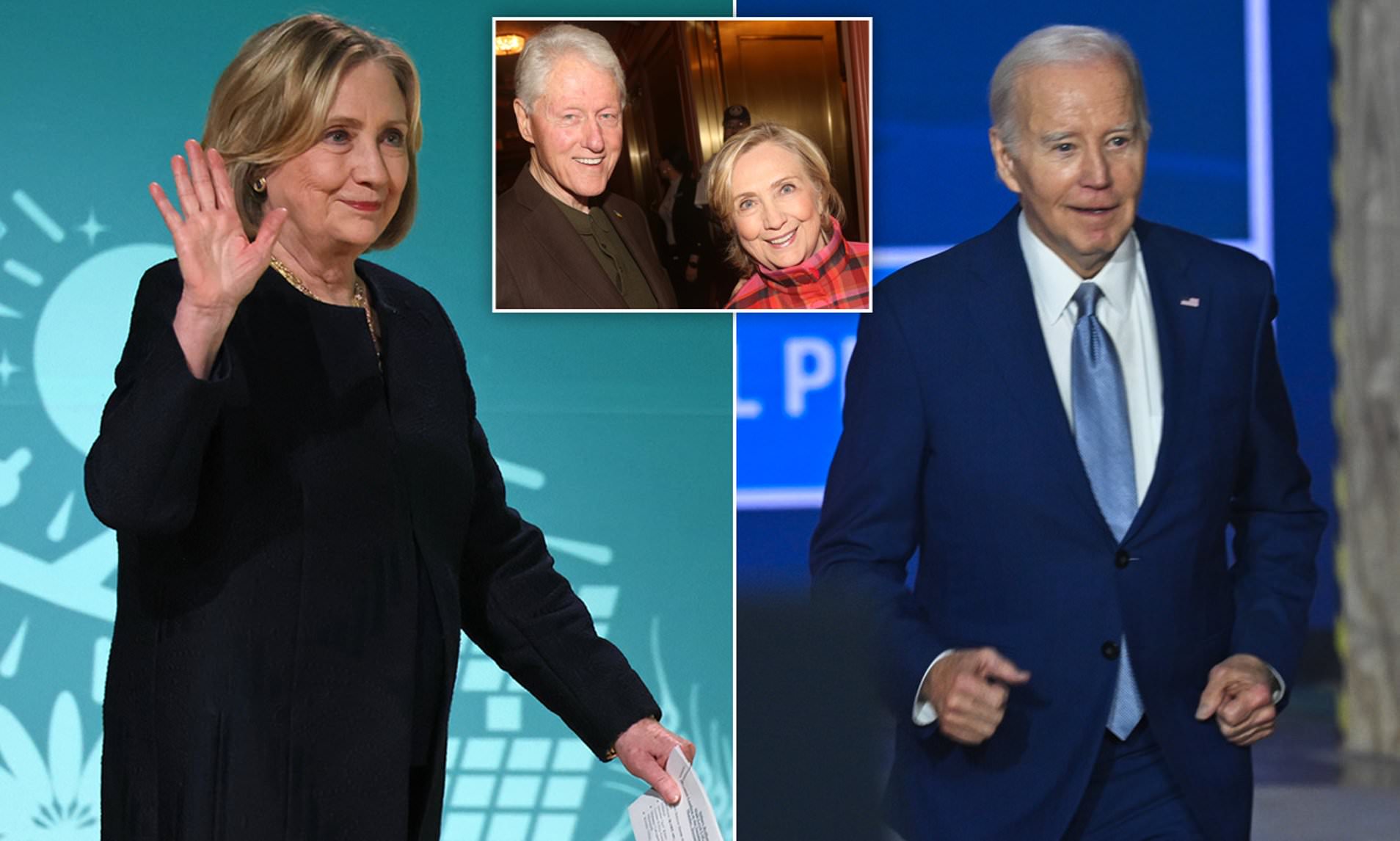 Hillary Clinton Expected To Grow Her Role Backing Joe Biden's ...