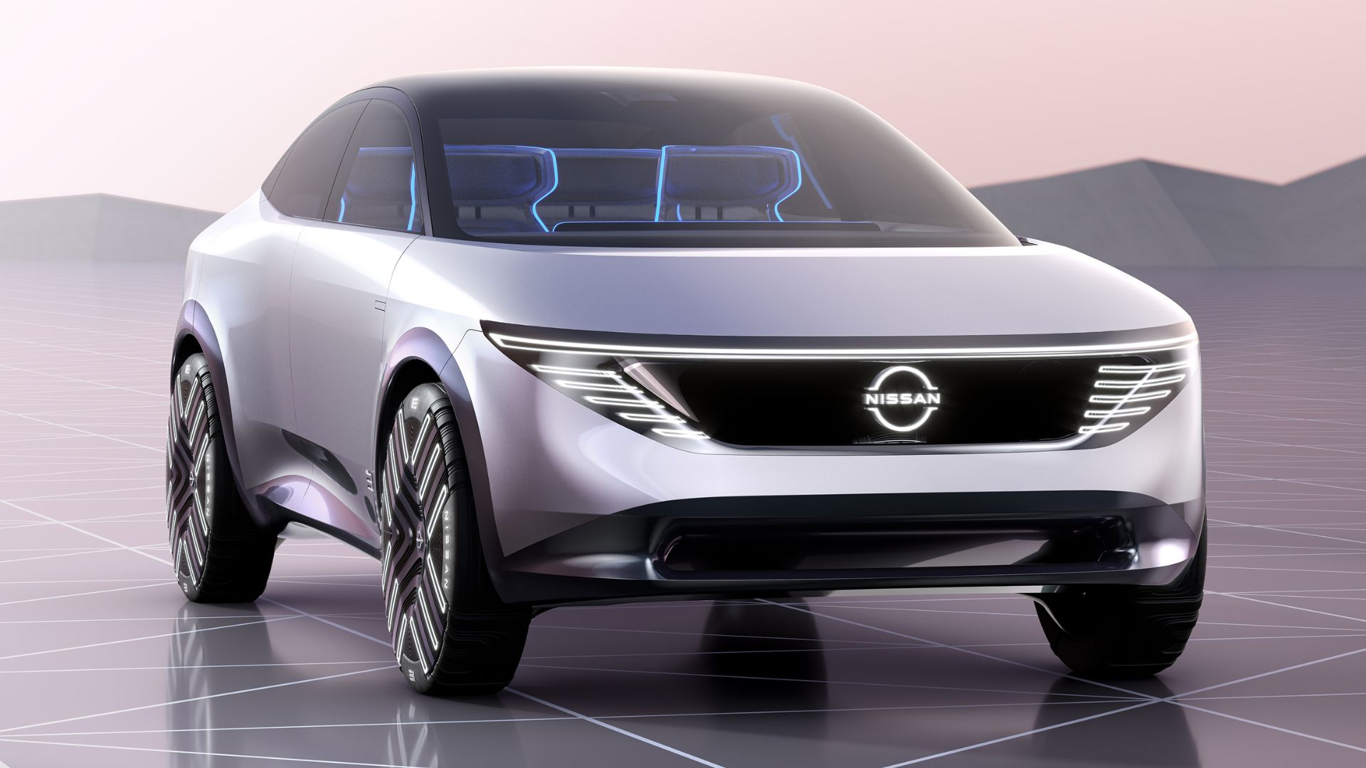 it looks like the next-gen nissan leaf will become a crossover