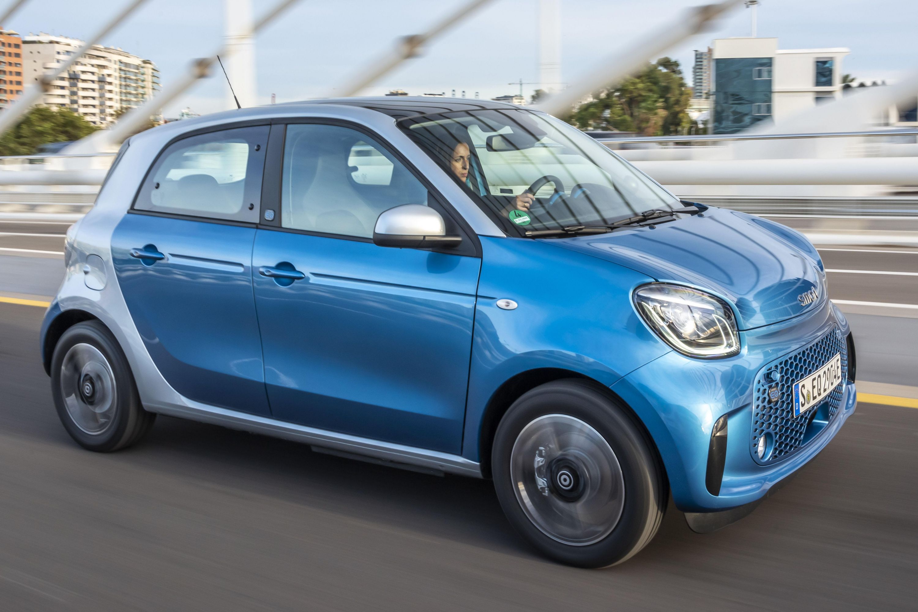 Smart Fortwo Electric Drive 2020