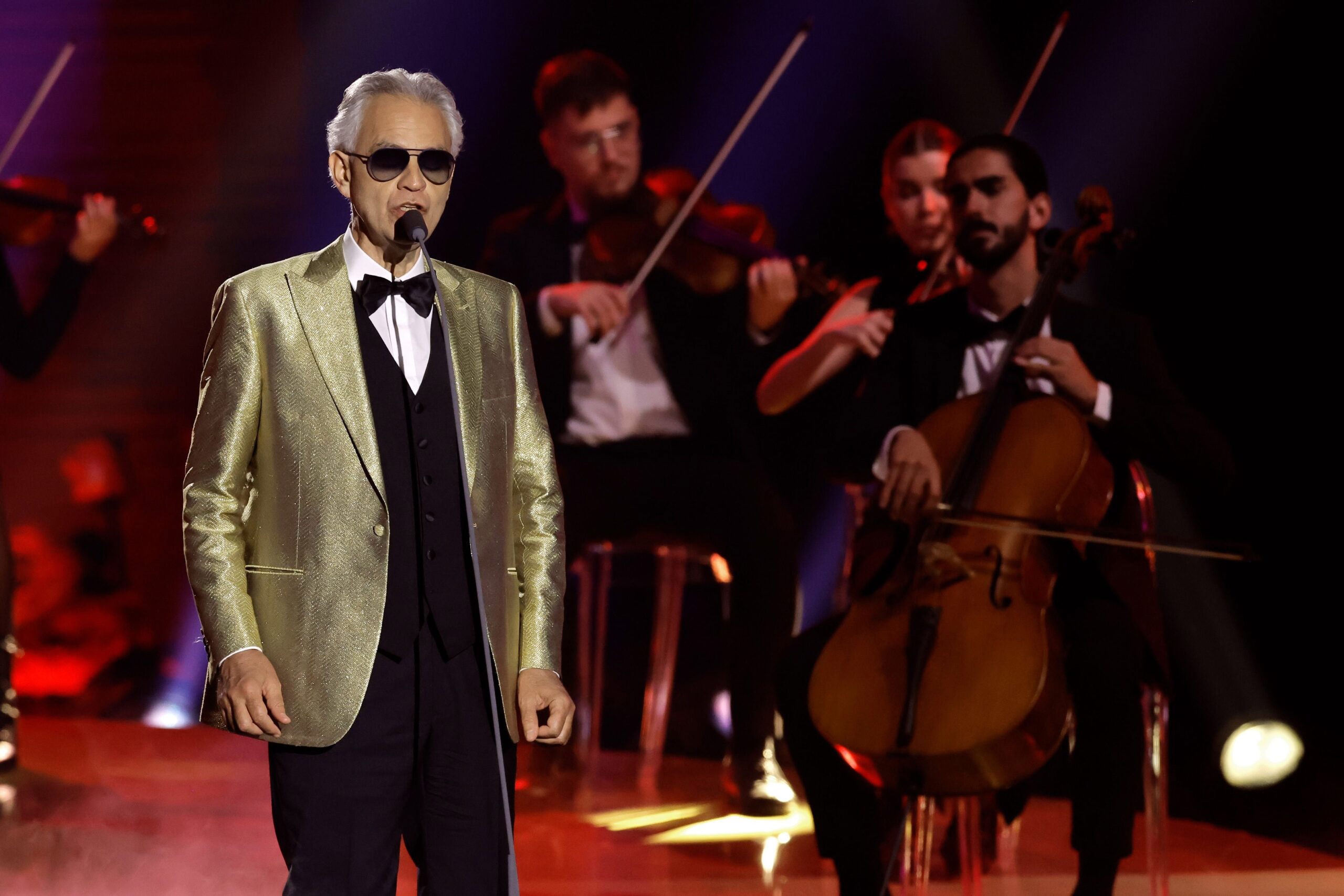 Andrea Bocelli reschedules dates, releases statement about canceled shows