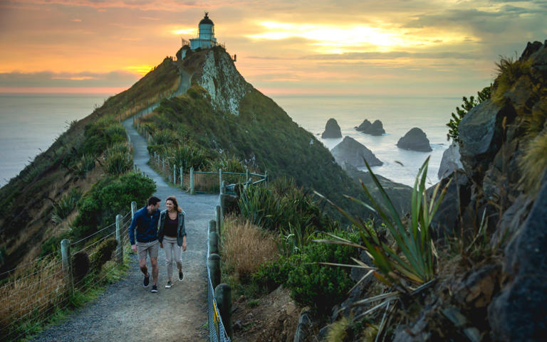 Magnificent New Zealand has something to offer everyone – be you foodie, fantasy fan, hiker, biker, birder, backpacker, retiree, culture buff or adrenalin-junkie - Miles Holden/Tourism New Zealand
