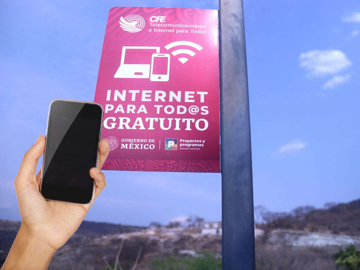 cfe lanza mifi: internet móvil para llevar a todos lados