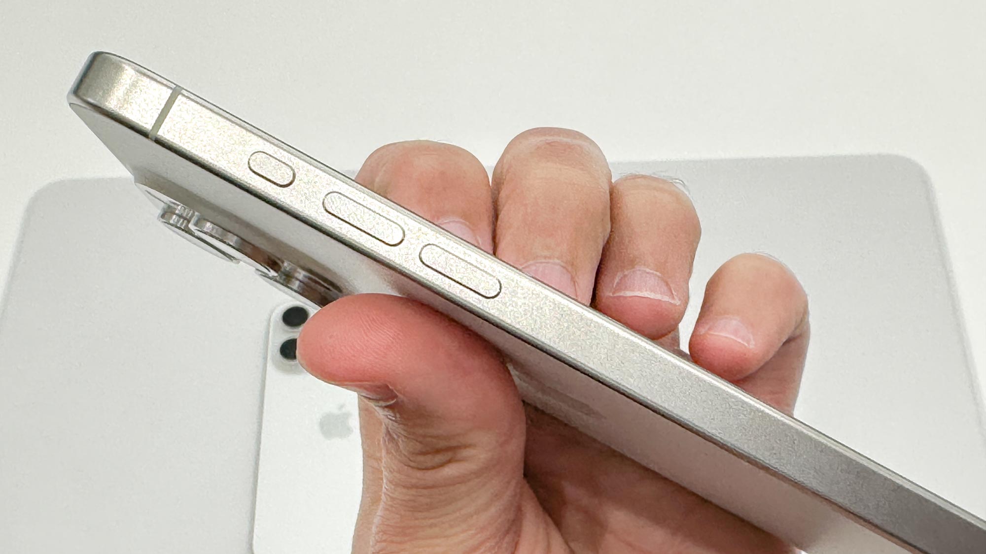 iphone 16 just tipped for biggest design change in years — no more mechanical buttons