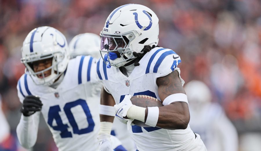 Colts Win Streak Comes To An End With 34-14 Loss To Bengals