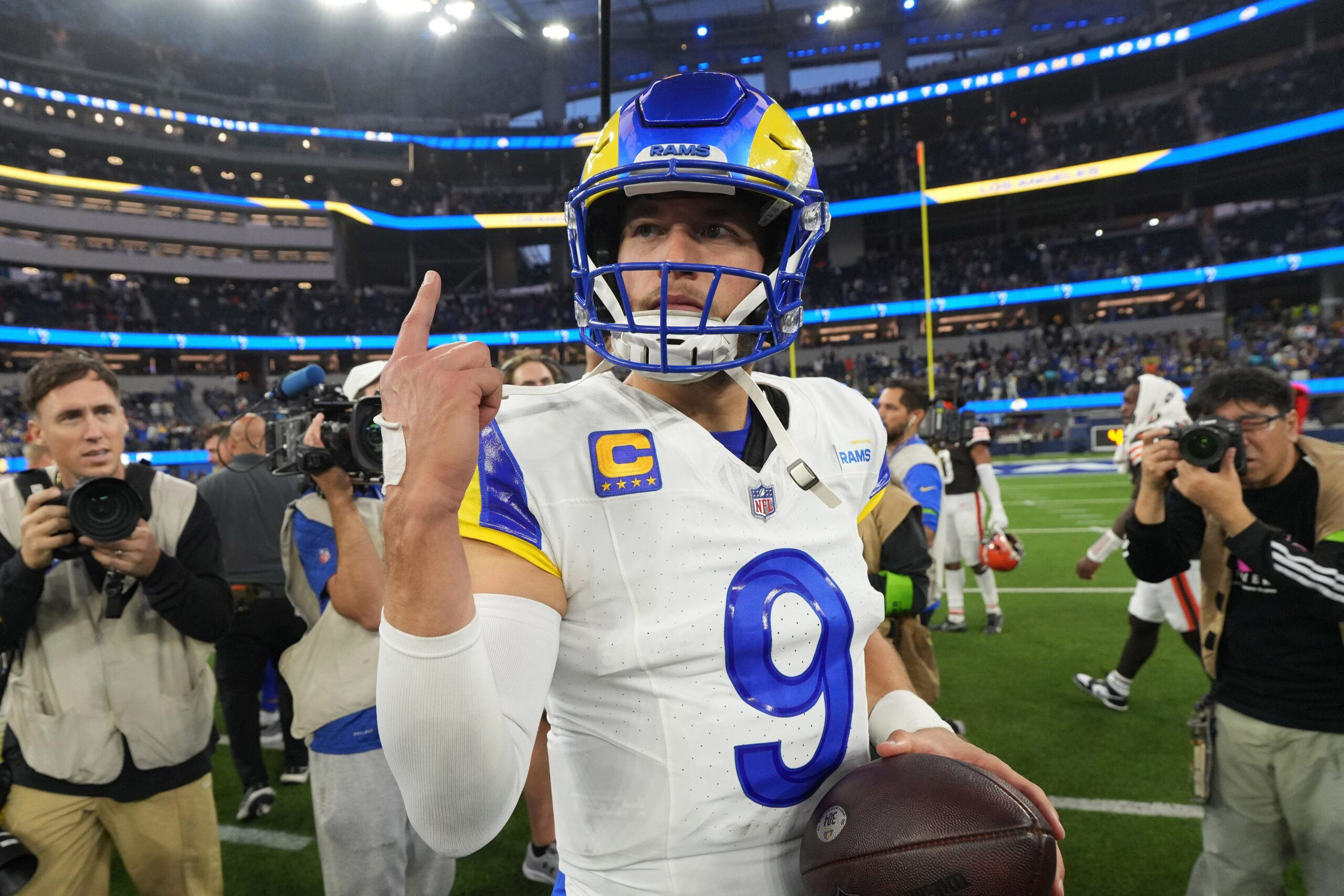 Los Angeles Rams Playoff Scenarios and Chances: How the Rams Can Inch ...