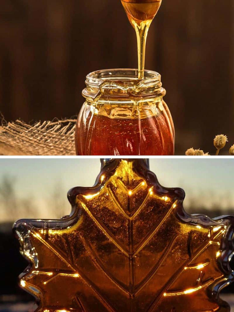 Honey to Maple Syrup: 7 natural sweeteners that can replace Sugar