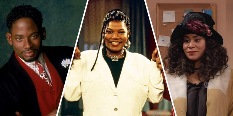 Where the Living Single Cast Is Today