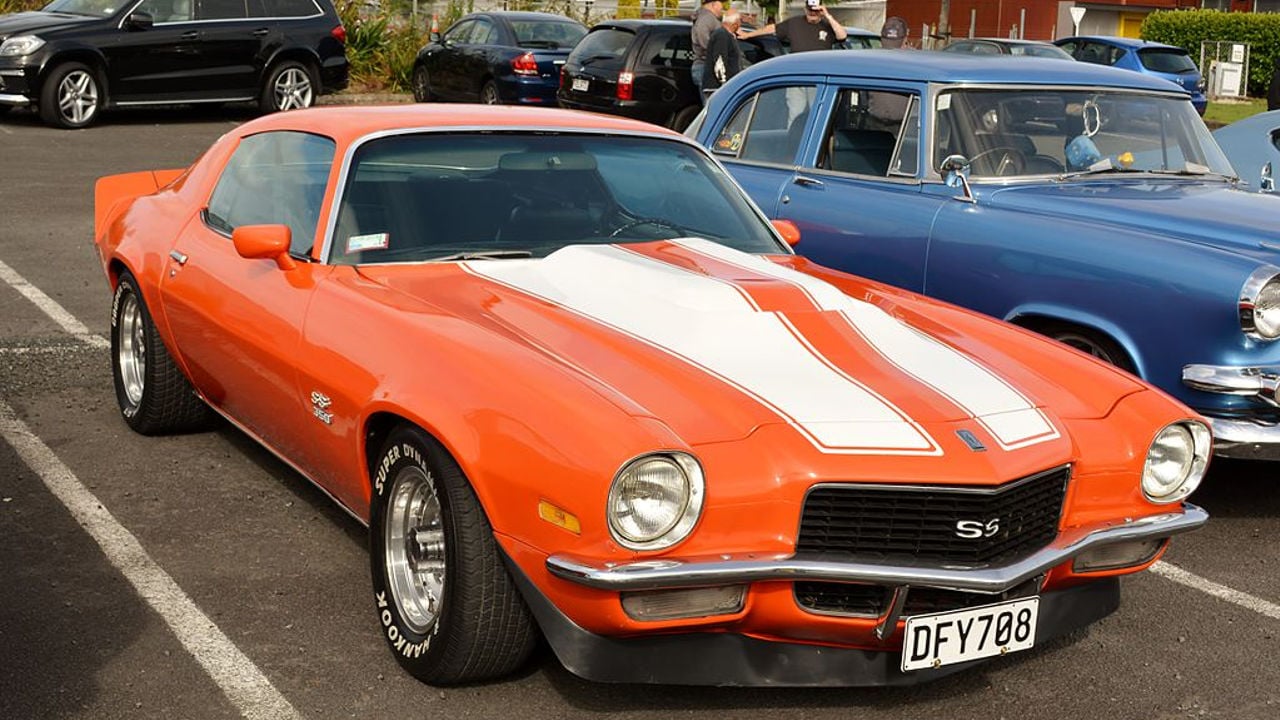 21 Awesome V8 Muscle Cars You'll Regret Not Having in Your Garage