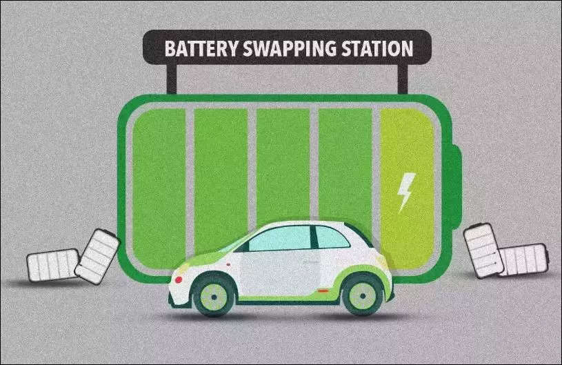 Why cos don't want standardise EV batteries