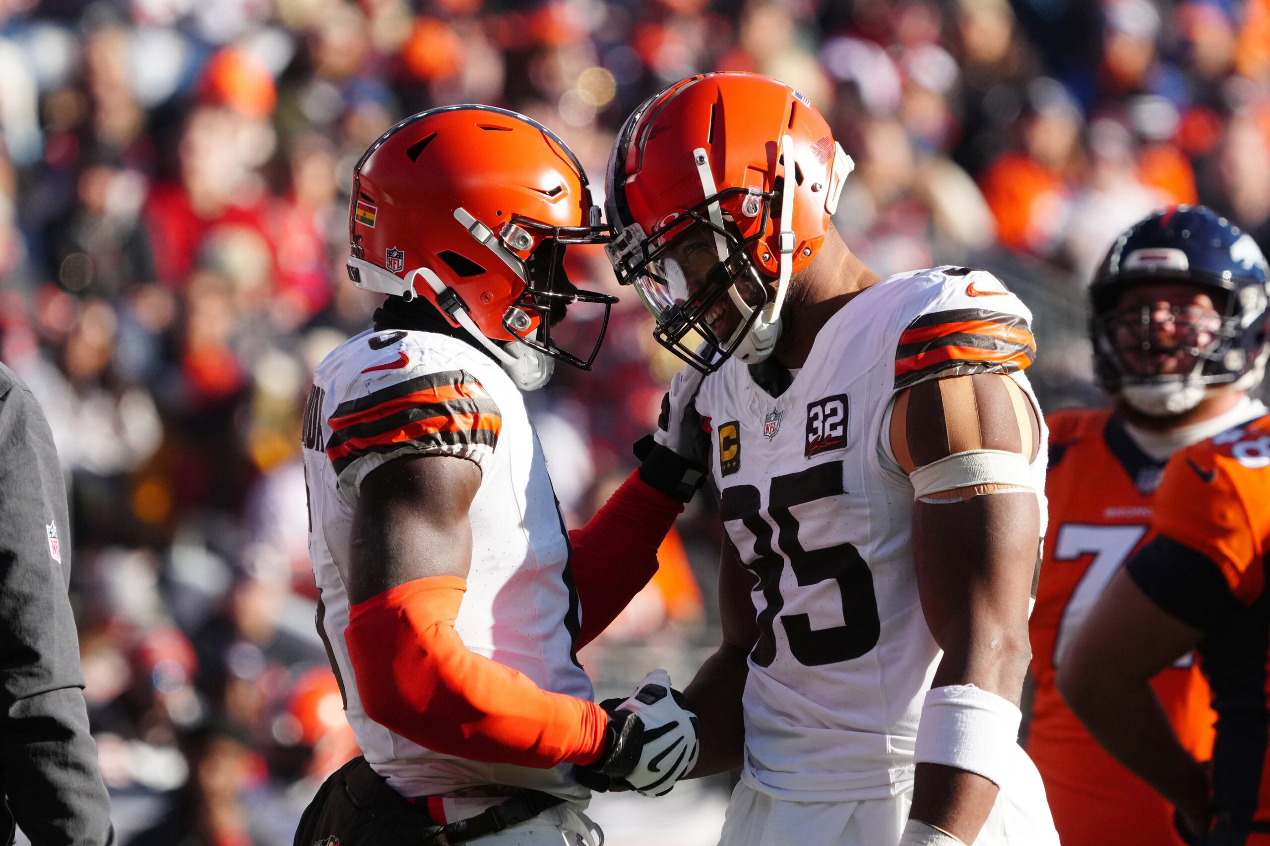 Cleveland Browns Playoff Scenarios and Chances A Big Week Awaits in