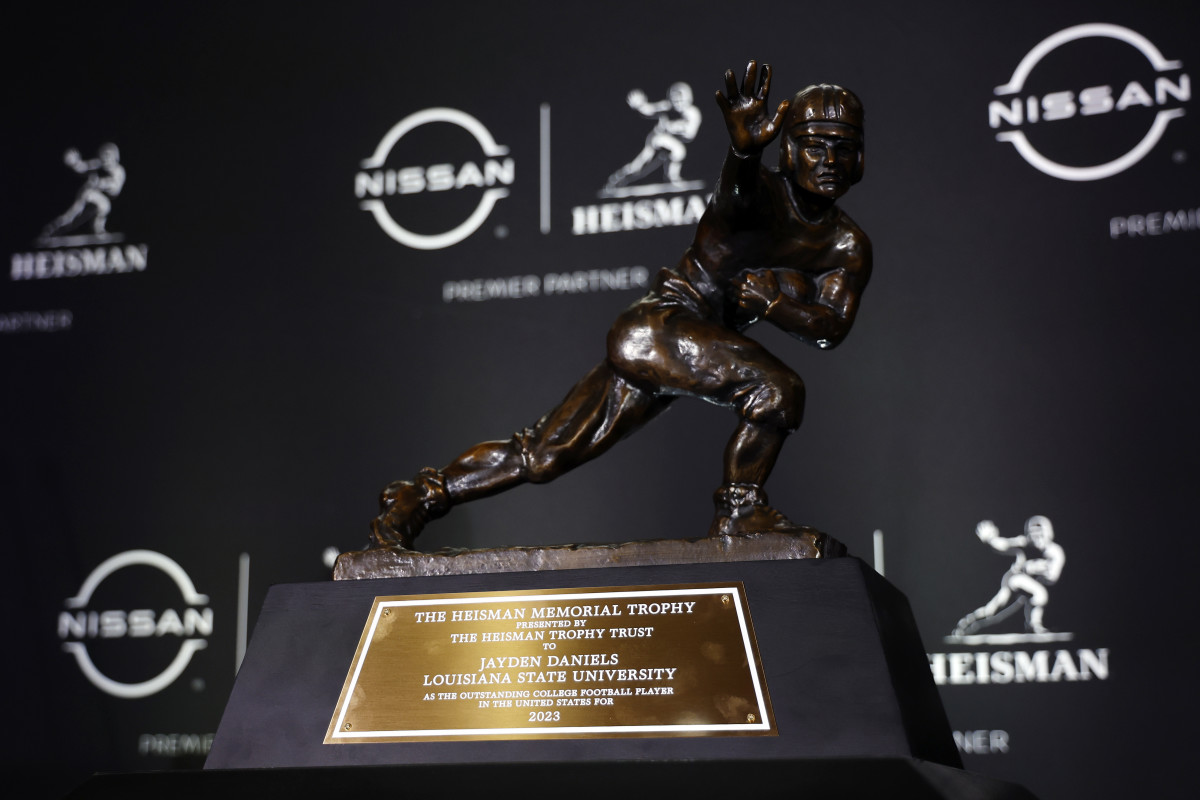 Phil Steele Names His 2024 Heisman Trophy Favorite