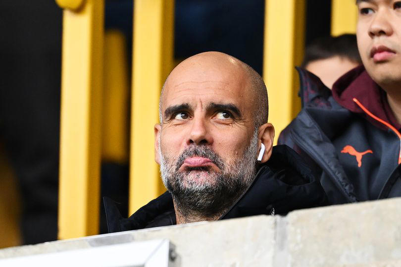 Pep Guardiola Fires Shots At Arsenal Chelsea And Liverpool With New Premier League Title Claim