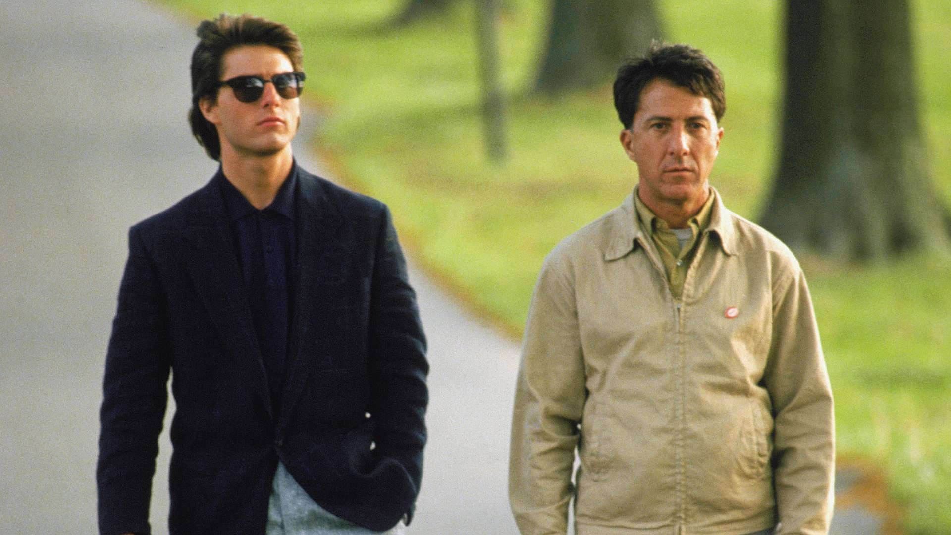 <p>                     While Rain Man contains a lot of incredible moments, it’s the scene when Tom Cruise’s Charlie Babbitt finds out the truth of how his brother left that secures itself as one of the actor’s best on-screen moments. "You’re the rain man," he says to Dustin Hoffman’s Raymond "Ray" Babbitt in the bathroom as he discovers that someone he thought was his imaginary childhood friend was actually his brother all along. Hoffman deservedly received a lot of acclaim for his performance in Rain Man, but watching Cruise work through his emotions as he discovers Ray actually lived with him before being sent away is hugely emotional, and marks one of the most nuanced performances of his career.                   </p>