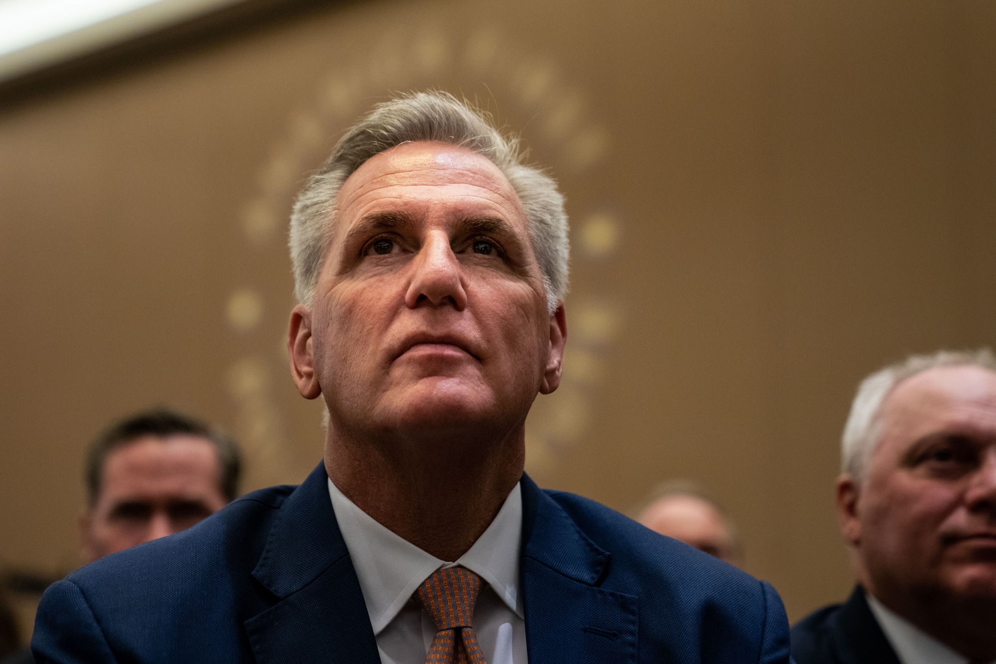 Kevin McCarthy Claims ‘Facts' Will Stop Trump From Seeking Vengeance