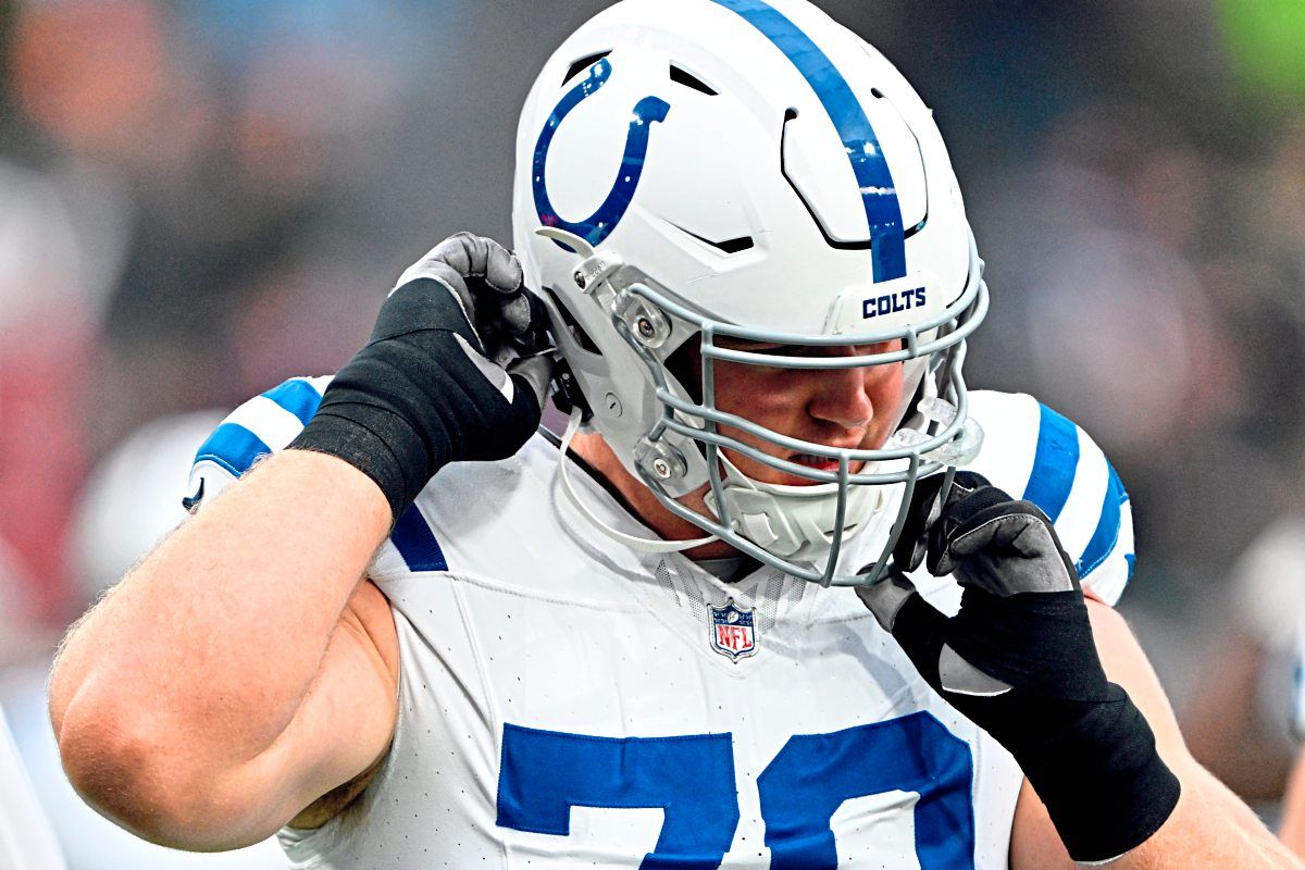 Raimann Verpasst Mit Indianapolis Colts NFL-Play-off