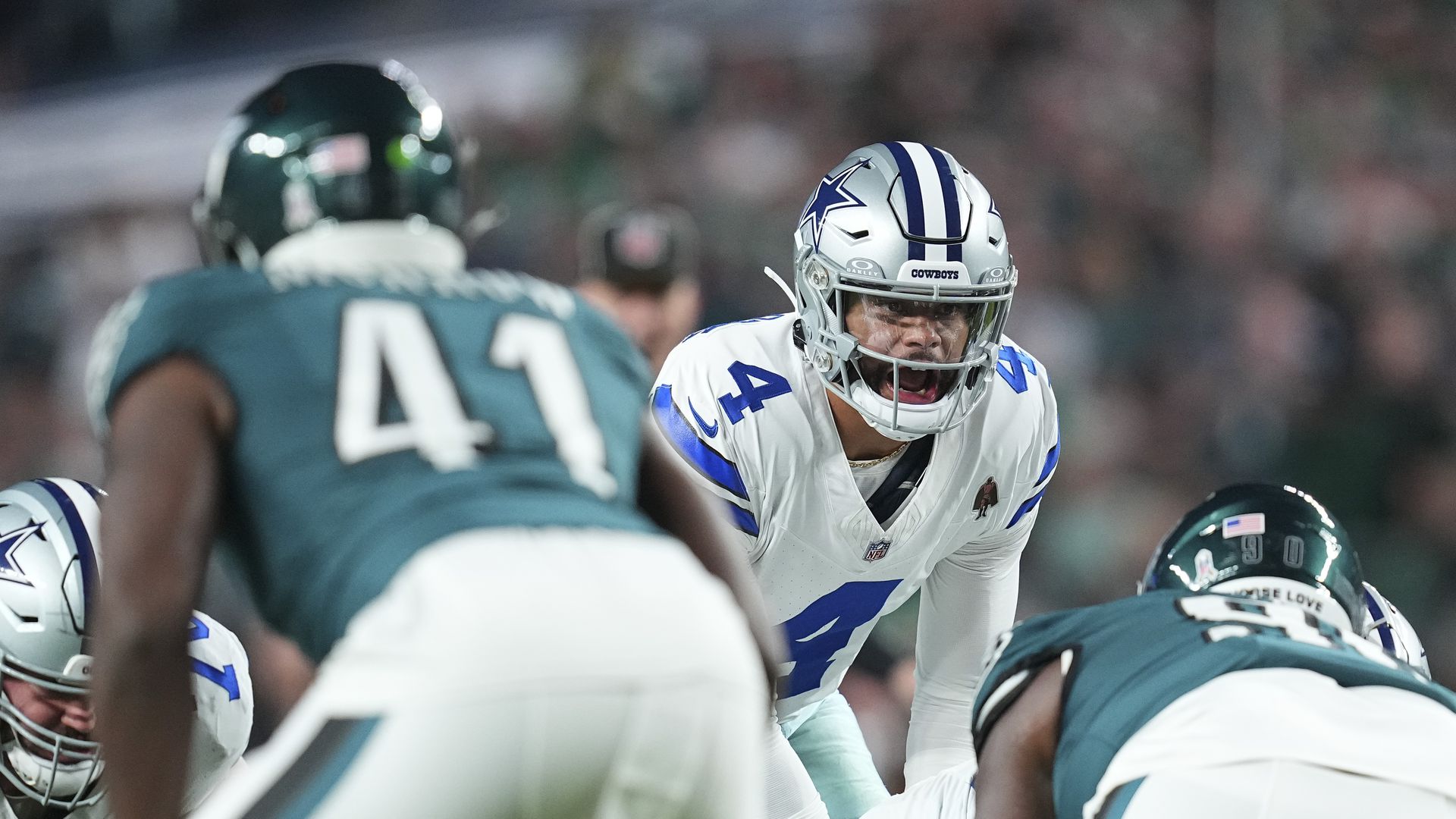 Cowboys Vs Eagles: Writer Predictions For Prime Time Rivalry Rematch