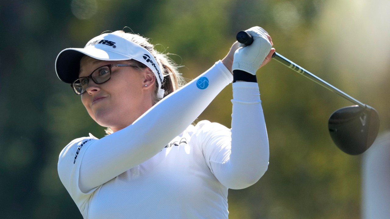 brooke henderson returns to top 10 in women’s world golf rankings