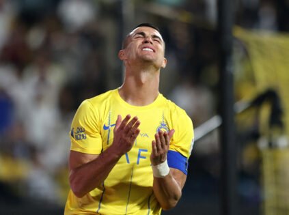 Cristiano Ronaldo Faces Ban For Al Nassr as He Needs to Avoid Booking ...