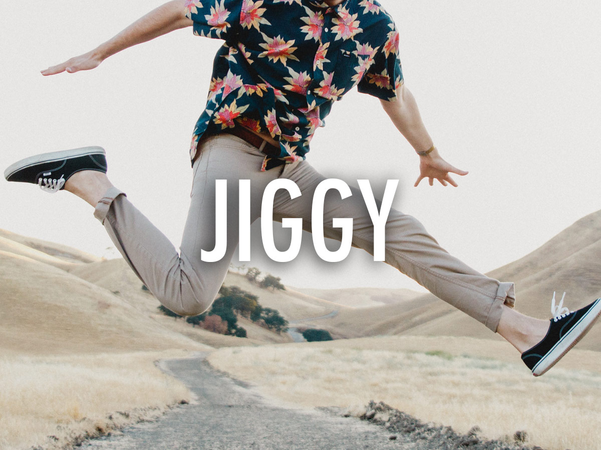 Slang Through Time The Most Popular Slang Word Each Year