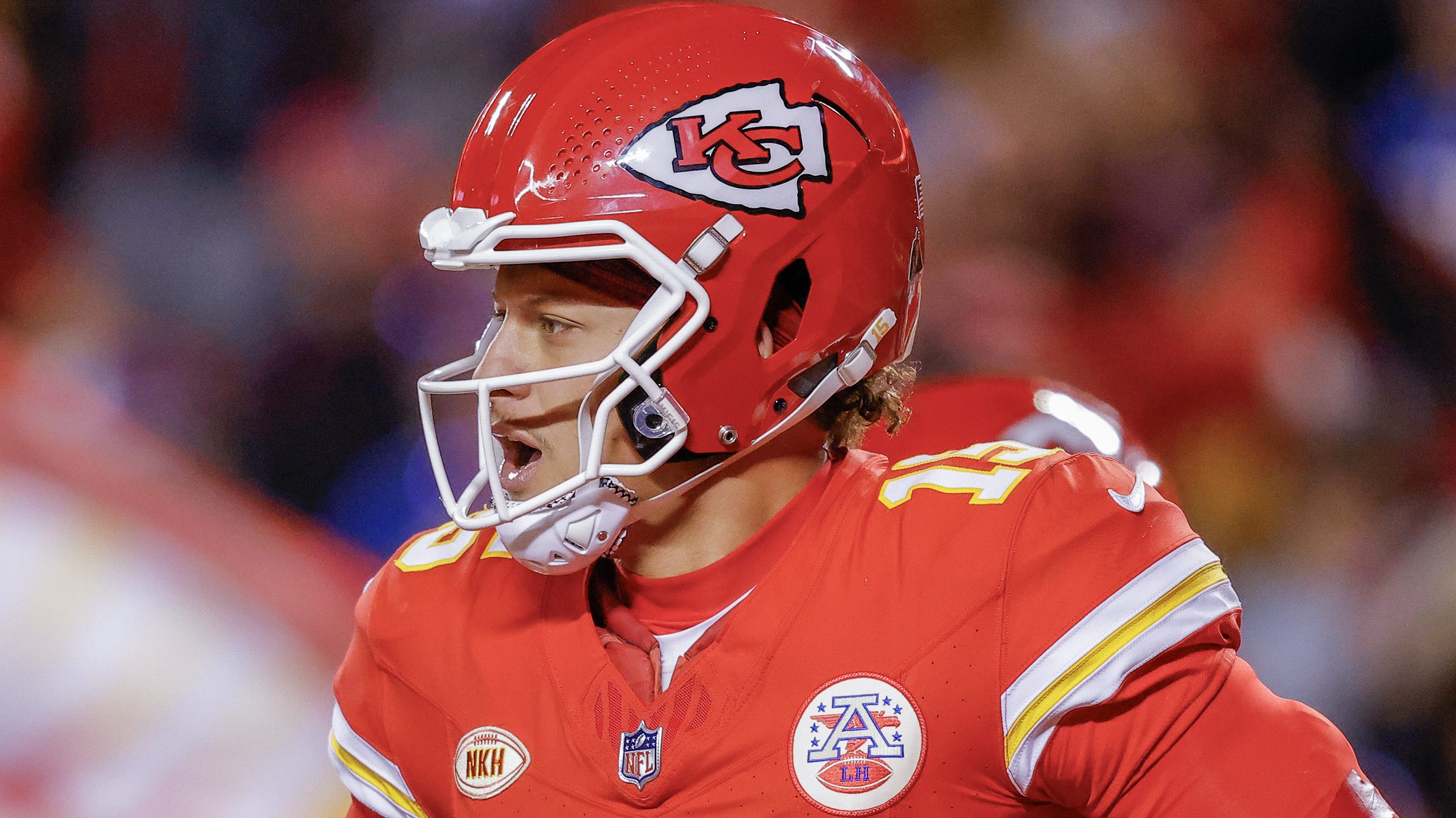 Patrick Mahomes Explains Viral Tirade After Chiefs Lose To Bills