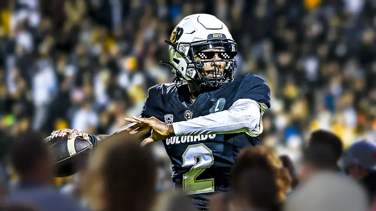 Colorado Football: 4-star Commit Reveals Shedeur Sanders’ Message To ...