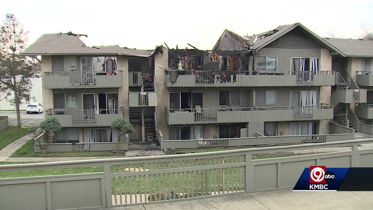 Fire At Northland Apartment Complex Displaces 11 Residents