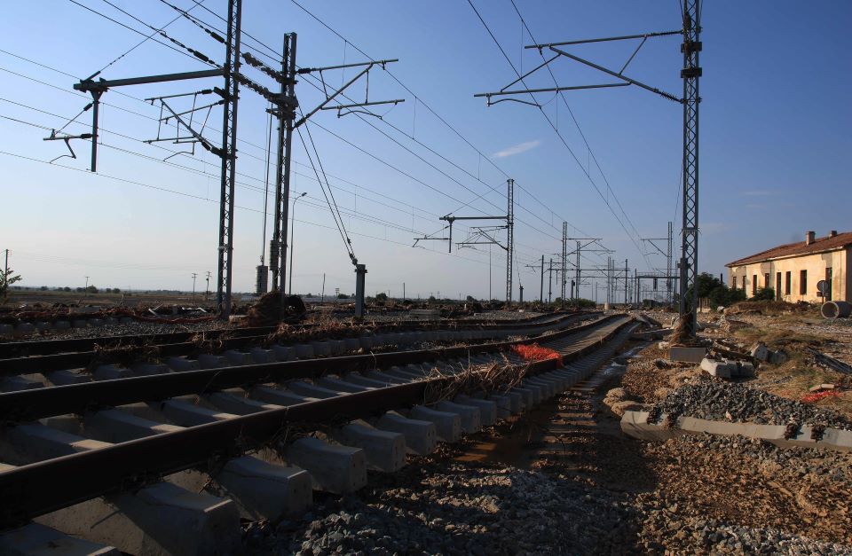 σιδηρόδρομος: 463 εκατ. ευρώ για την πλήρη αποκατάσταση του δικτύου στη θεσσαλία