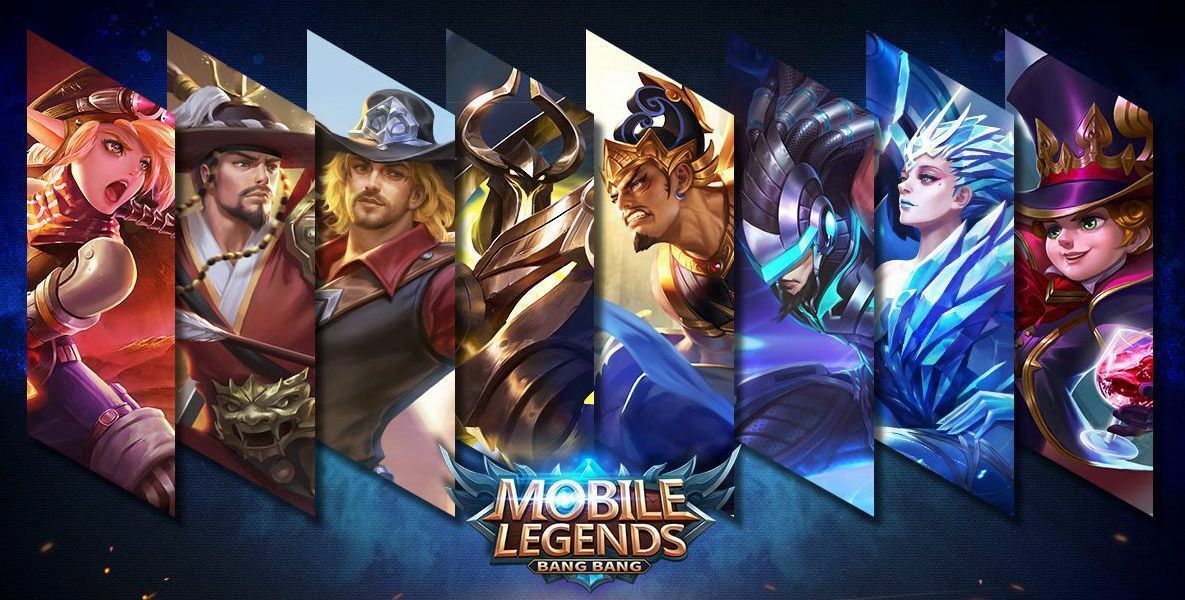 Mobile Legends Bang Bang Codes (May 2024)