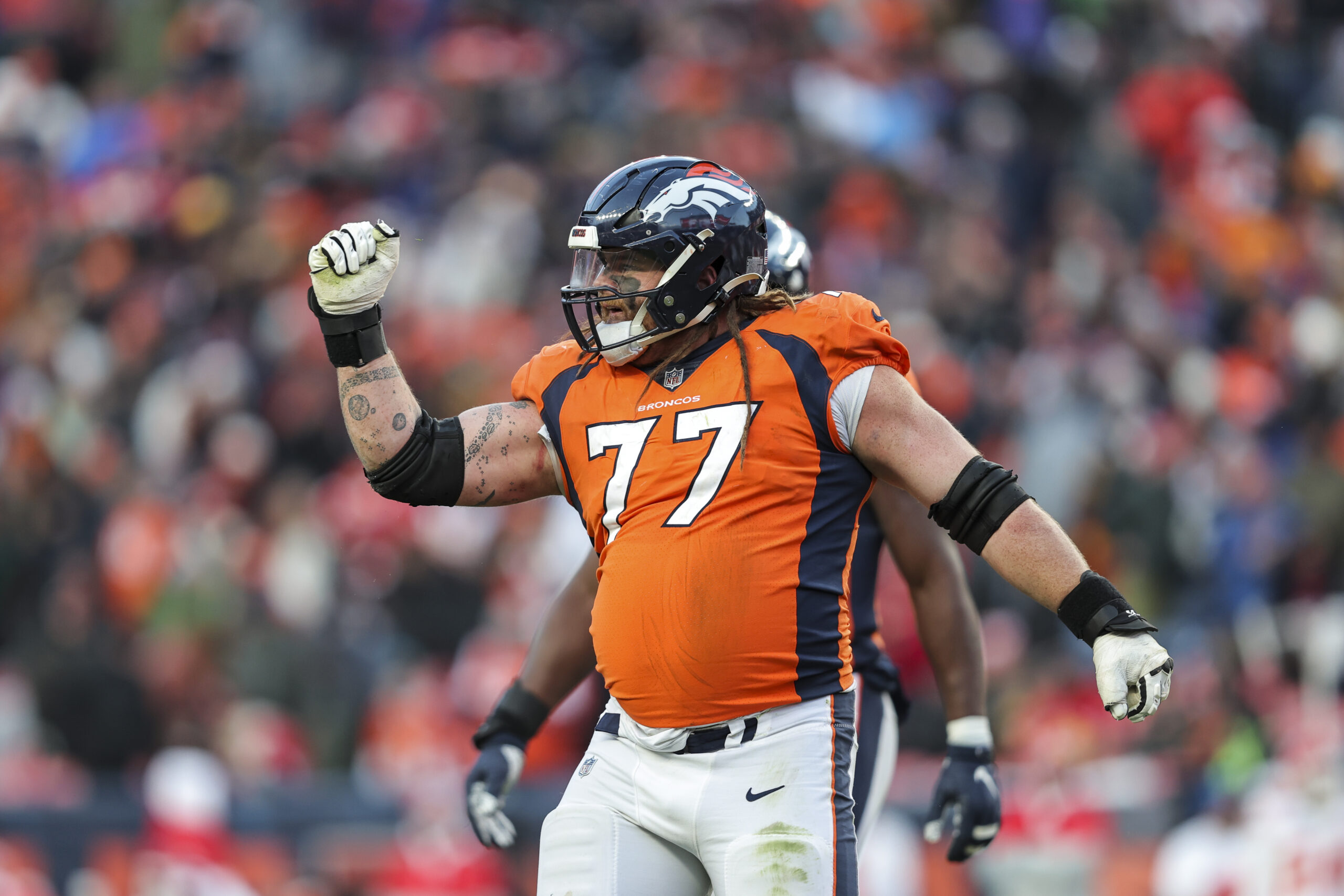 Broncos Right Guard Quinn Meinerz Taken To Hospital Due To Elevated ...