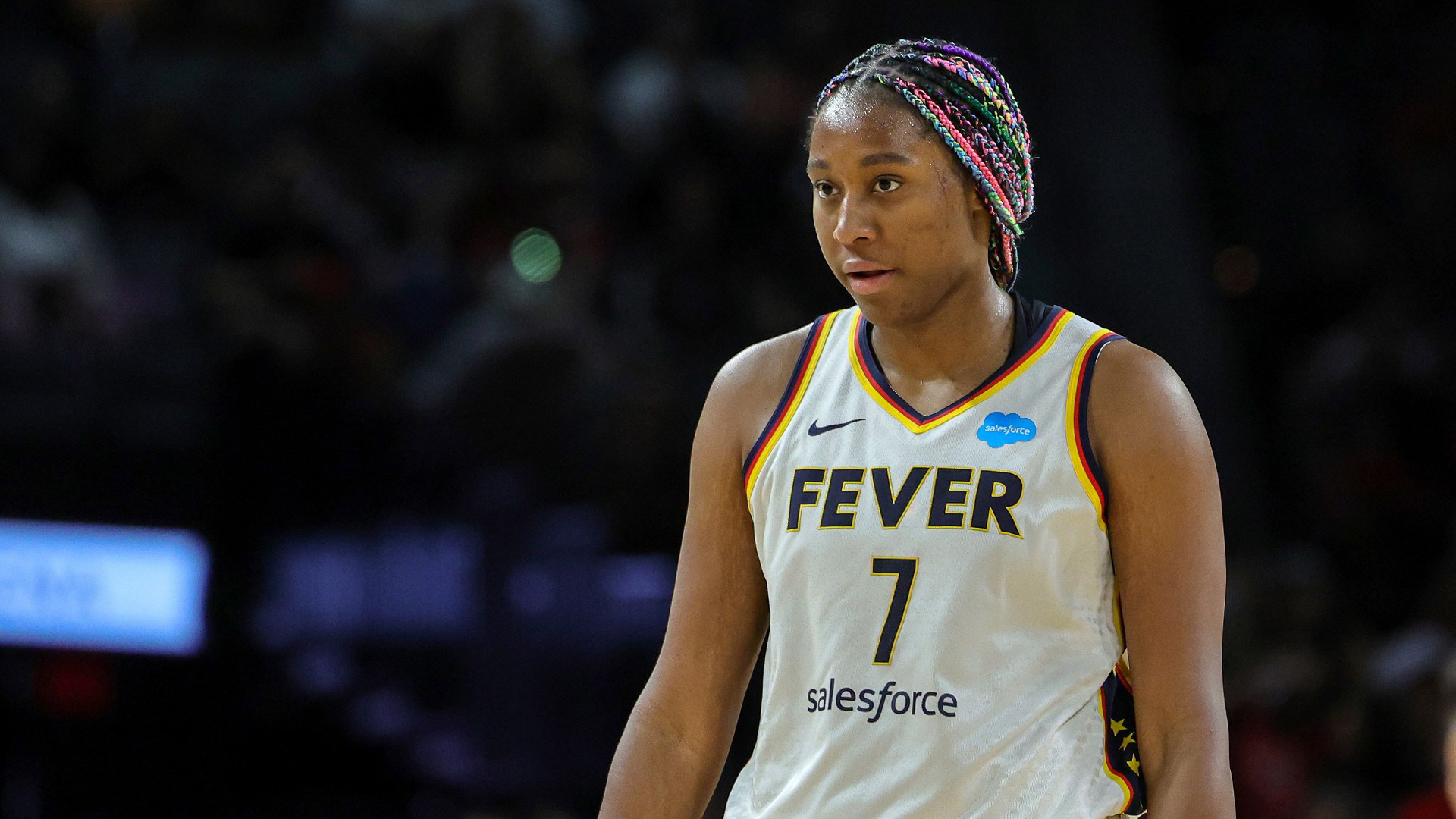 WNBA Draft Lottery results Indiana Fever win secondstraight No. 1