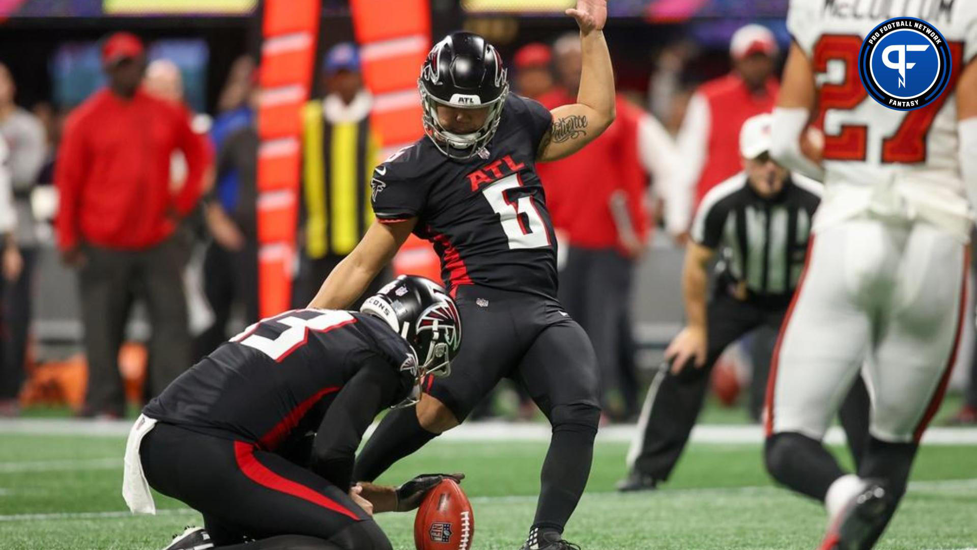 Fantasy Kicker Streamers and Rankings Week 15 Targets Include Younghoe
