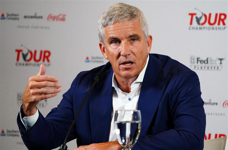Jay Monahan's PGA Tour Shrinks to Nothing; $930M Worth Pros Failed to Draw Fans' Attention