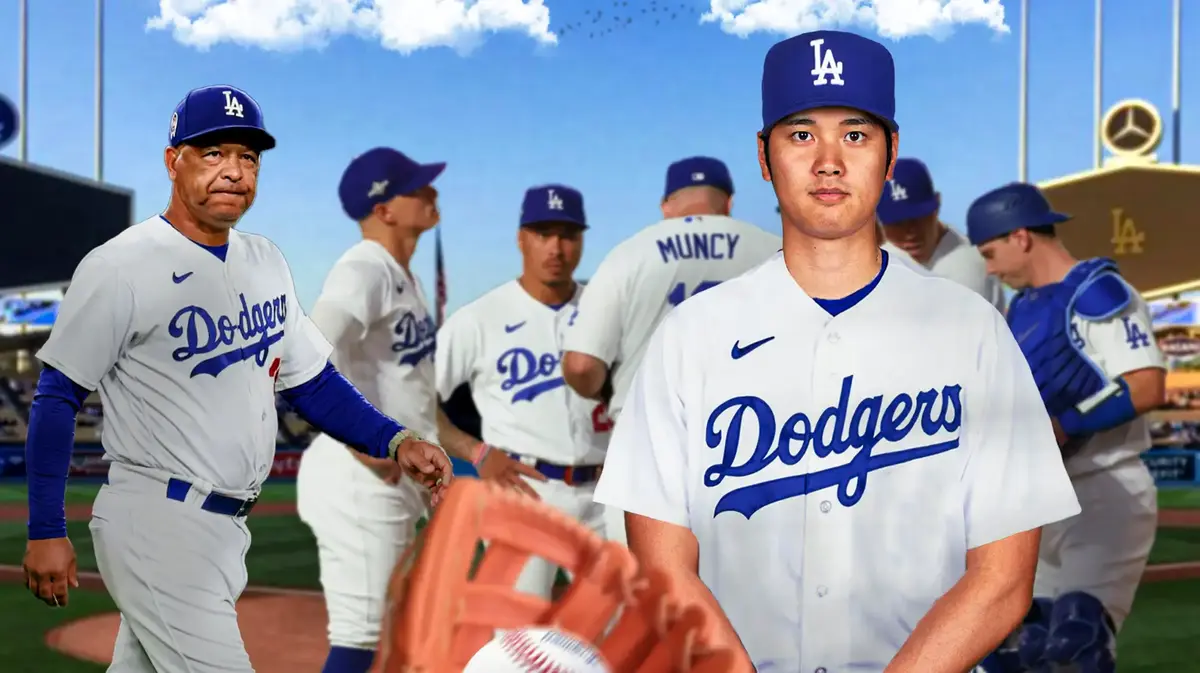 Why Dodgers’ Shohei Ohtani Signing Puts Dave Roberts On World Series Clock