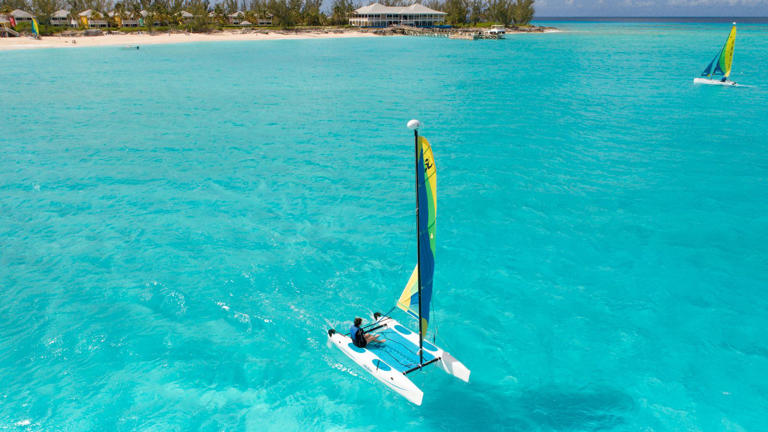 From family-friendly to adults-only, these are the top Bahamas all-inclusive resorts.