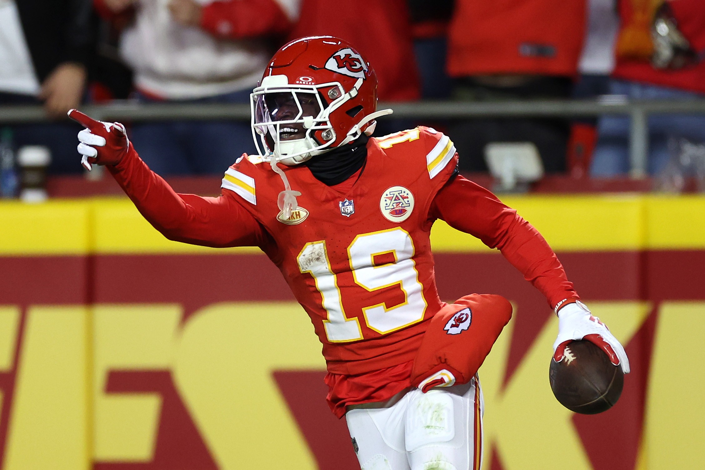 Chiefs Offside Penalty, Explained: How Kadarius Toney Ruined Travis ...