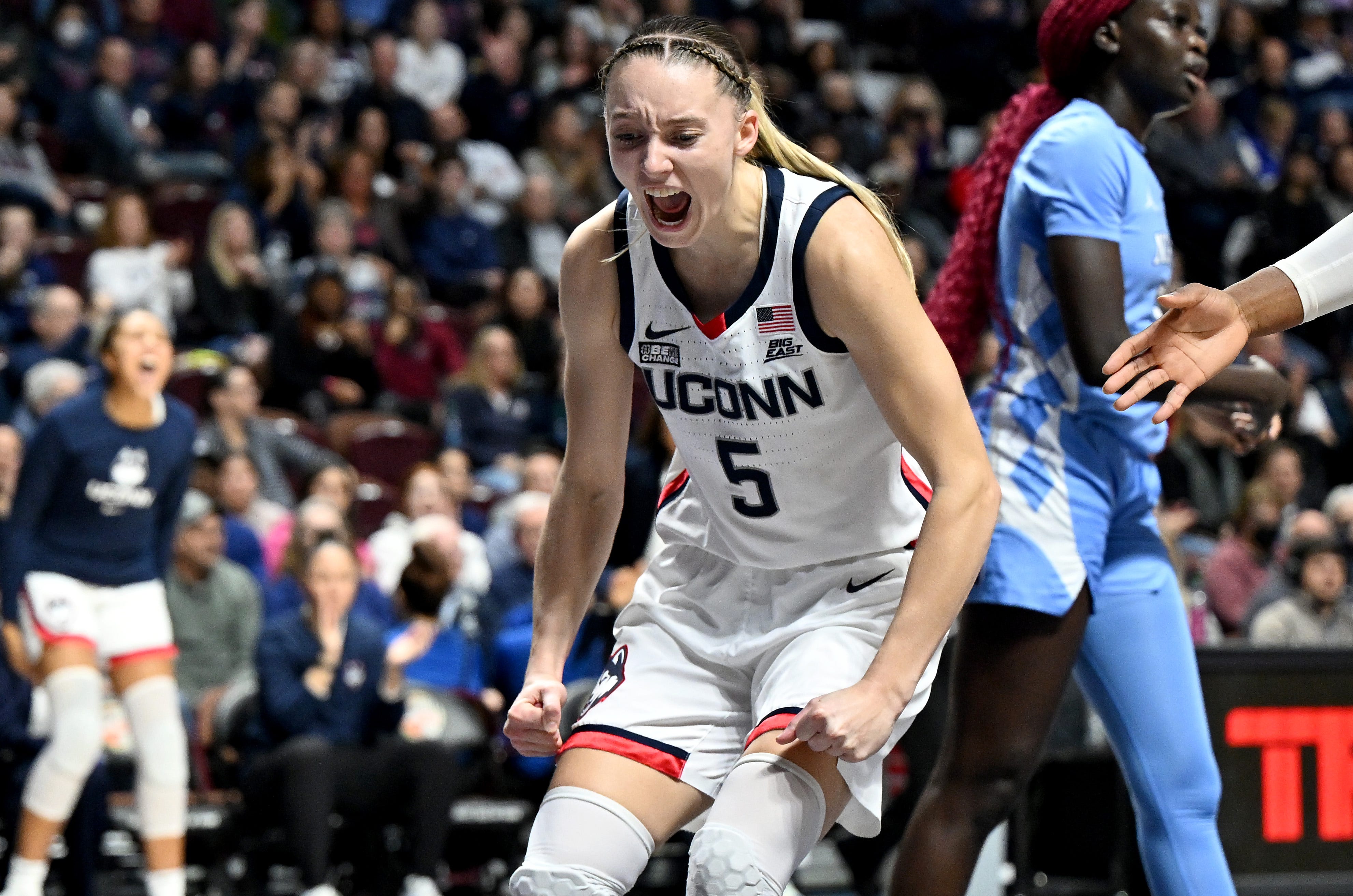 what to know about paige bueckers, uconn's star who's healthy and back to dominating ways