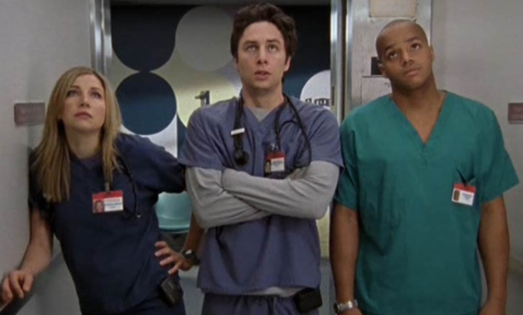 The Best 100 TV Shows Of All Time