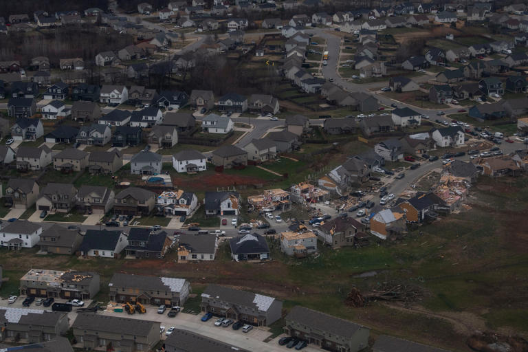 How safe is your home? Recent tornadoes, shoddy construction expose ...