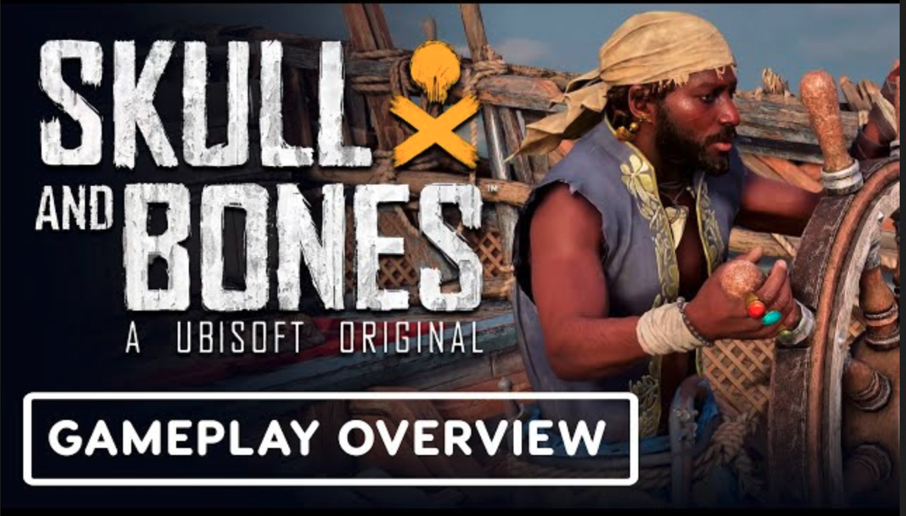 Is Skull and Bones Cross Platform? Skull and Bones Gameplay, Overview, and  Trailer - News