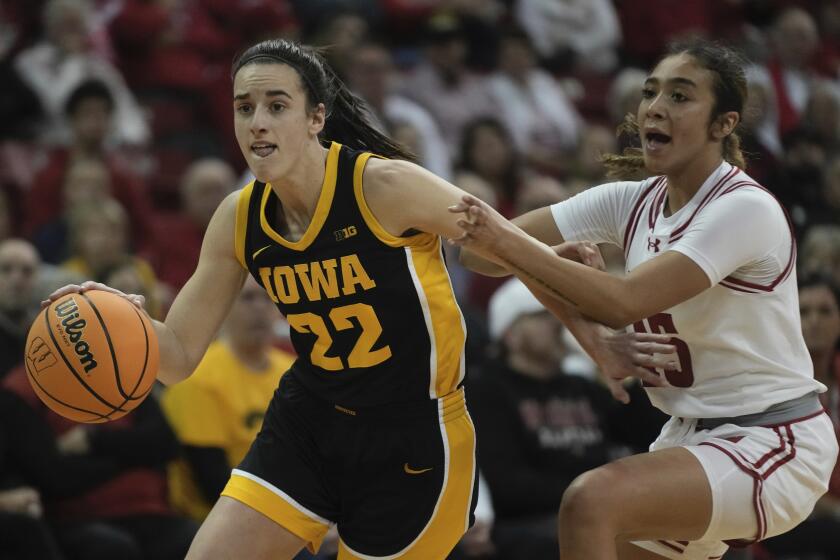 Indiana Fever Secure No. 1 Spot In WNBA Draft; Sparks Get No. 2 Pick