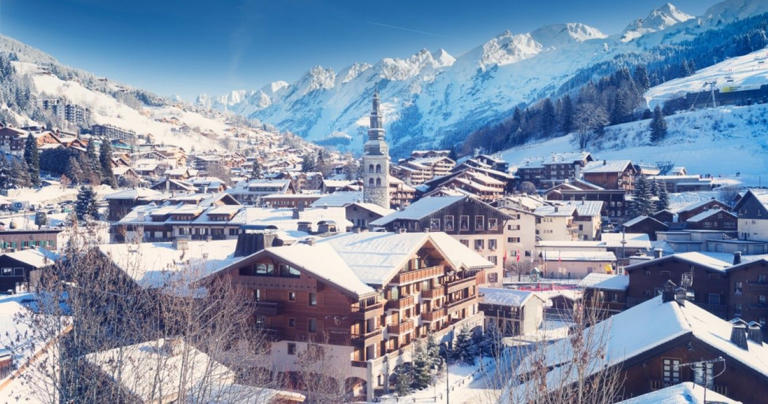 10 Top-Rated Accommodations In Ski Resorts In France