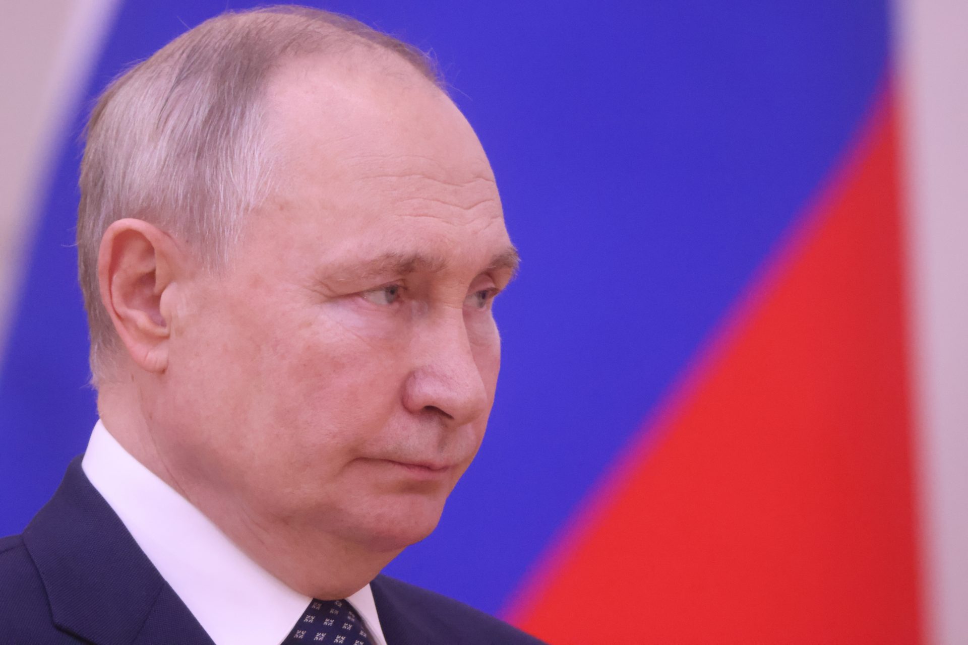 Will Putin’s Determination To Win Outlast Ukraine's Western Allies?