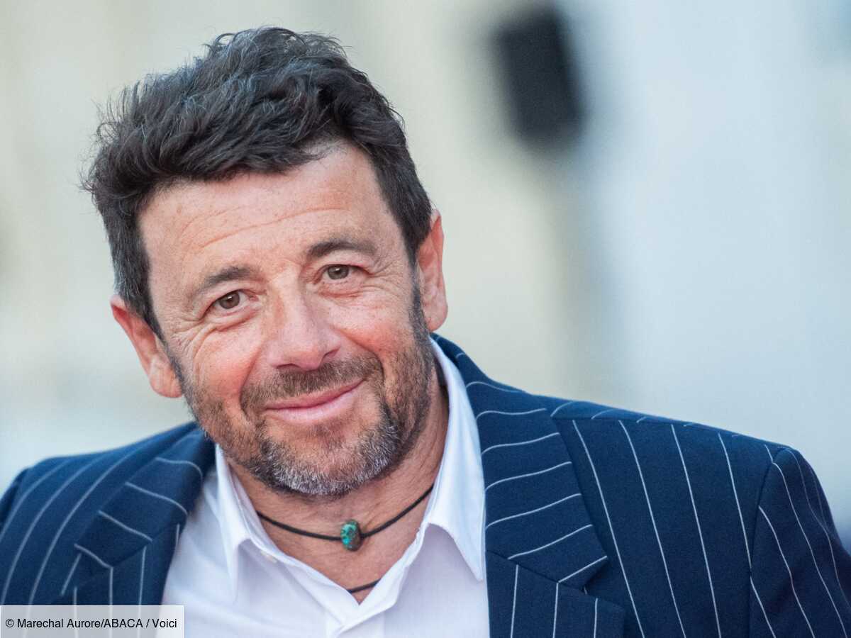 "Je Suis Très Fier De Mes Enfants" : Patrick Bruel Fait De Tendres ...