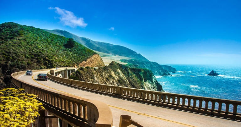 10-Day California Road Trip Itinerary With Scenic Stops