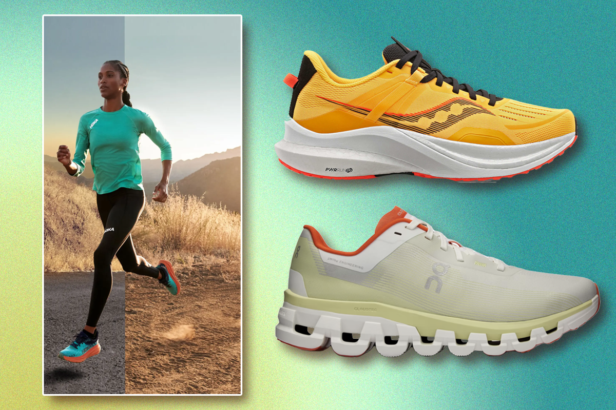 18 Best Womens Running Shoes To Clock Up The Kilometres Tried And Tested