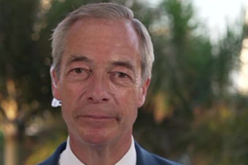 reform uk holds major conference in yorkshire this weekend - but nigel farage won't be there
