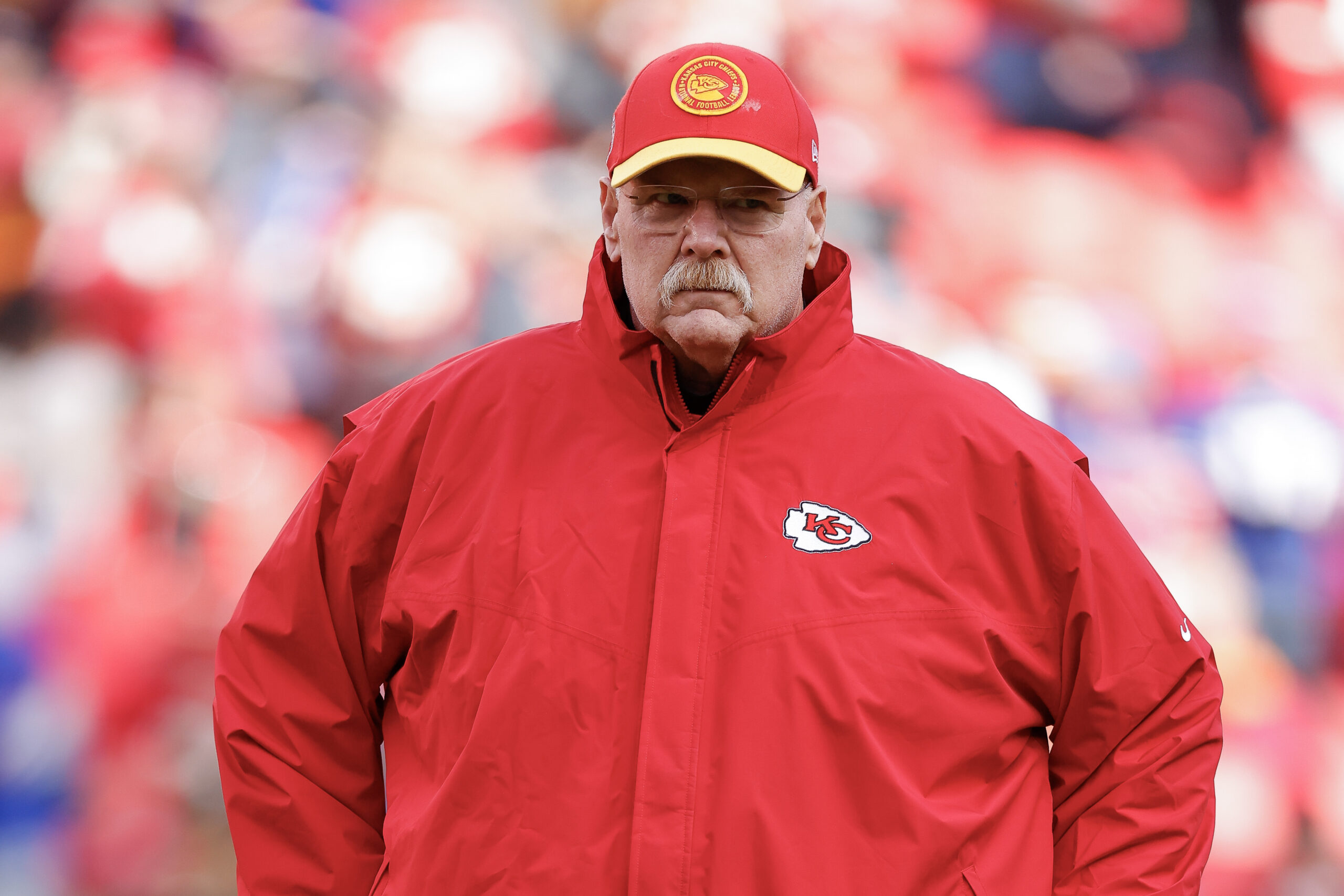 Andy Reid Reportedly Brought Former Star QB To Chiefs Practice   AA1ljU1b.img