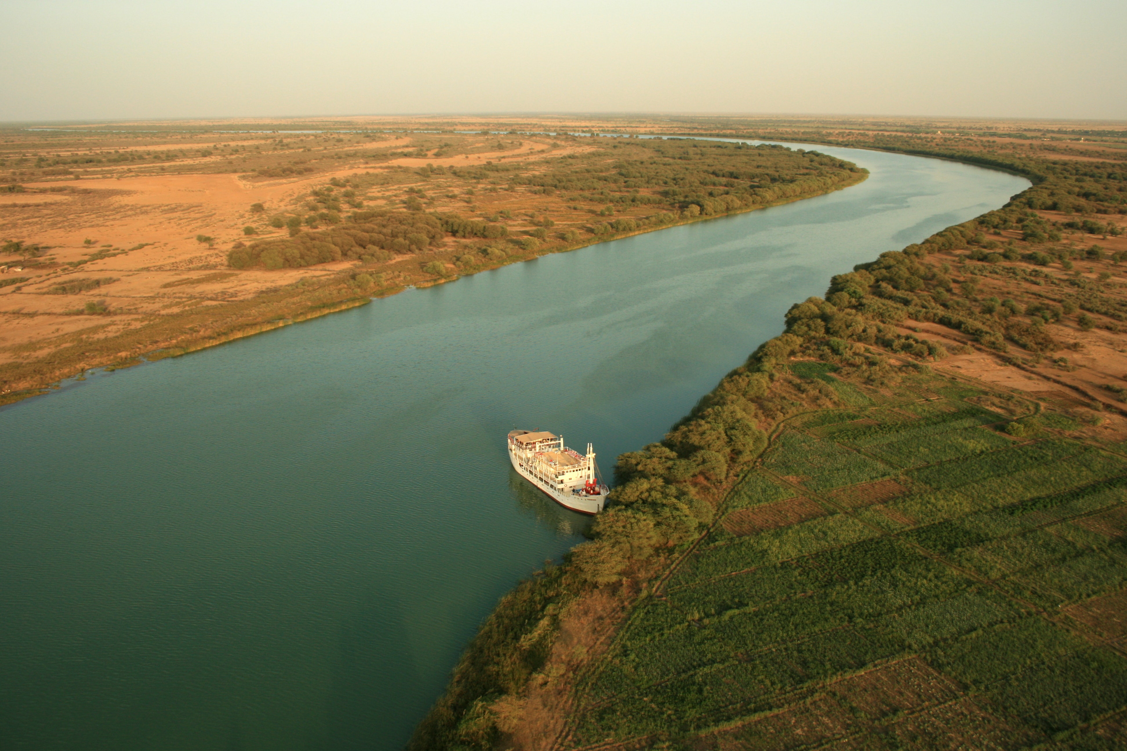 Exploring Senegal's Vibrant Countryside By River Cruise