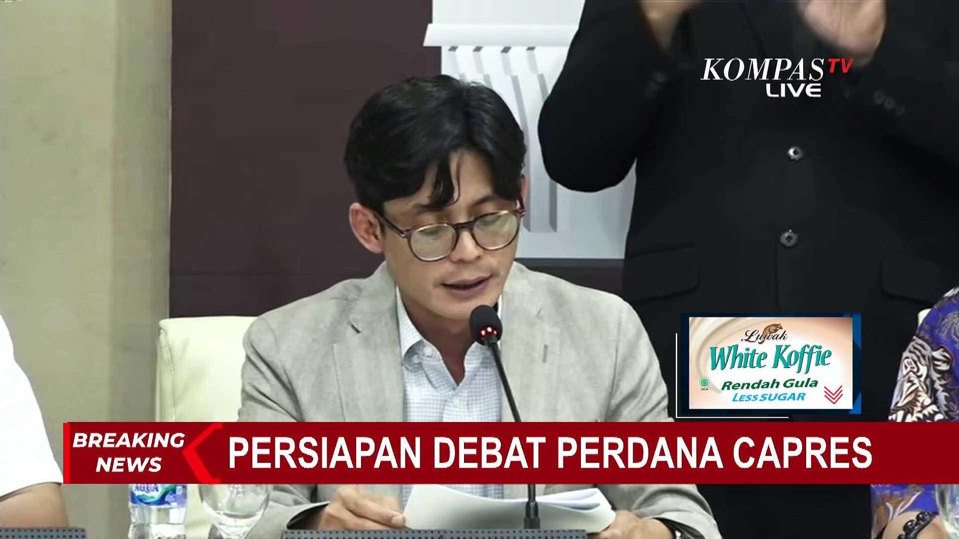 Bertugas Buat Pertanyaan Debat Capres, Siapa Saja 11 Panelis Yang ...